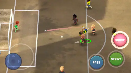 Mini Football - Futbol Oyunu screenshot