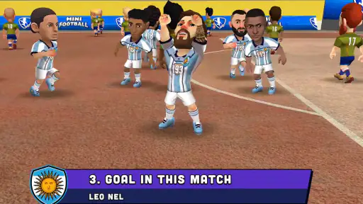 Mini Football - Futbol Oyunu screenshot