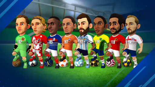 Mini Football - Futbol Oyunu screenshot