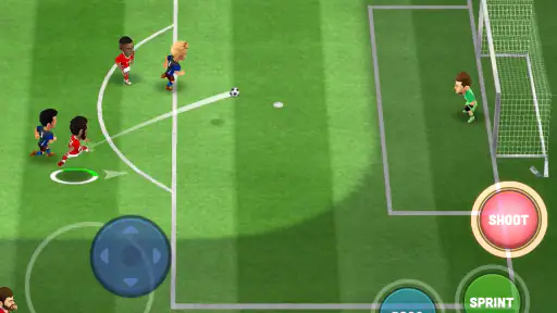 Mini Football - Futbol Oyunu screenshot
