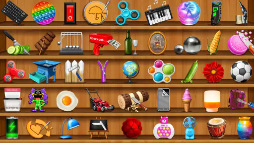 Mini Rahatlatıcı Oyun - pop it screenshot
