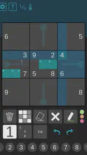 Miracle Sudoku screenshot 5