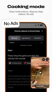 Mob: Meal Planner and Recipes screenshot 6