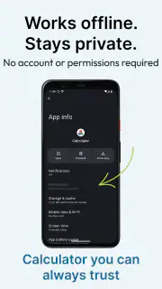 Mobi Calculator PRO screenshot 7