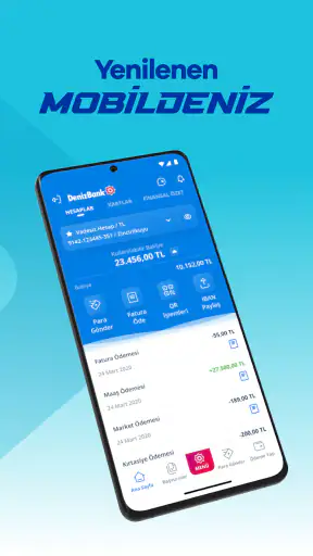 MobilDeniz screenshot