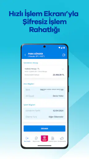 MobilDeniz screenshot