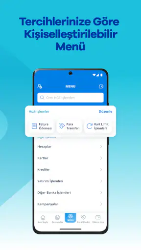 MobilDeniz screenshot