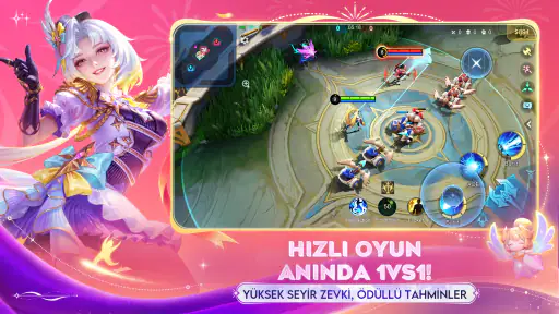 Mobile Legends: Bang Bang screenshot