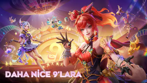 Mobile Legends: Bang Bang screenshot