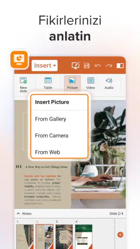 MobiOffice: Word, Sheets, PDF screenshot
