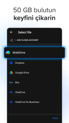 MobiOffice: Word, Sheets, PDF screenshot