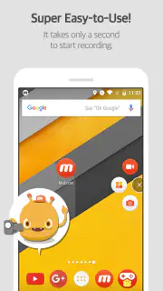 Mobizen Ekran Kaydedici (LG) screenshot 3