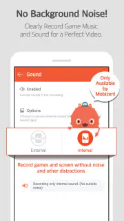 Mobizen Ekran Kaydedici (LG) screenshot 4
