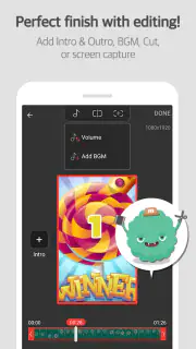 Mobizen Ekran Kaydedici (LG) screenshot 6