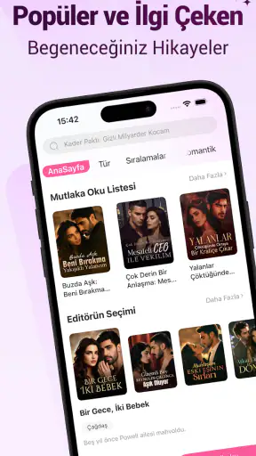 MoboReader screenshot