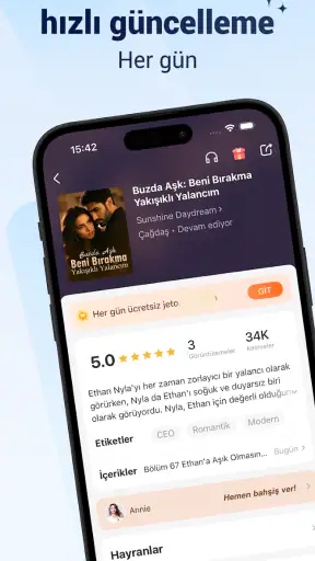 MoboReader screenshot