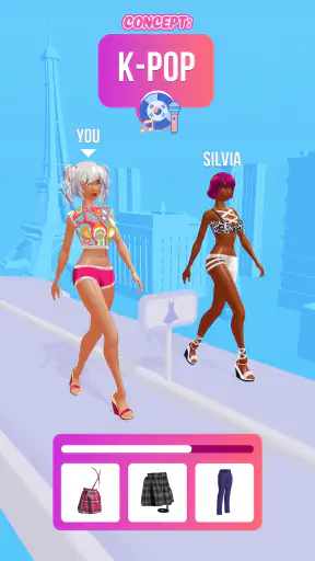 Moda Kraliçesi: Giyin Oyunu screenshot