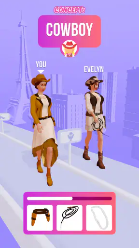 Moda Kraliçesi: Giyin Oyunu screenshot