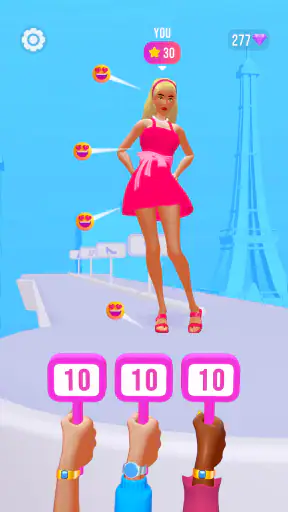 Moda Kraliçesi: Giyin Oyunu screenshot