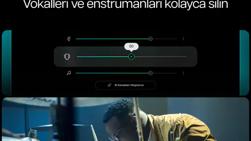 Moises: Müzisyen Uyg screenshot