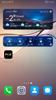 MojiWeather: Hava Takip Radarı screenshot 6