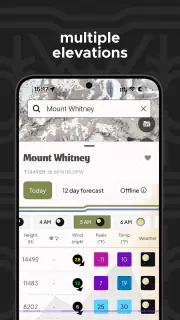 Mountain-Forecast.com screenshot 4