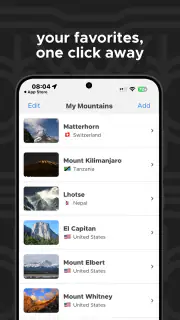 Mountain-Forecast.com screenshot 6