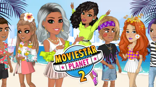 MovieStarPlanet 2 screenshot 1