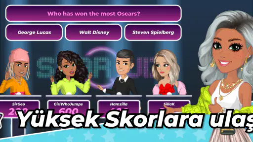 MovieStarPlanet 2 screenshot 6