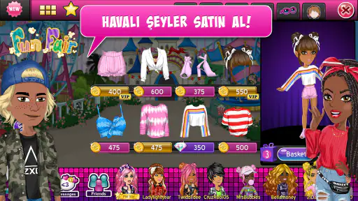 MovieStarPlanet: Classic screenshot 4