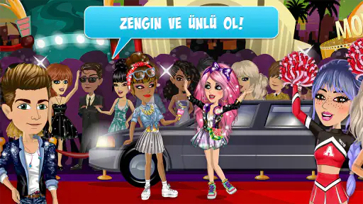 MovieStarPlanet: Classic screenshot 7