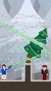 Mr Bullet - Spy Puzzles screenshot 7