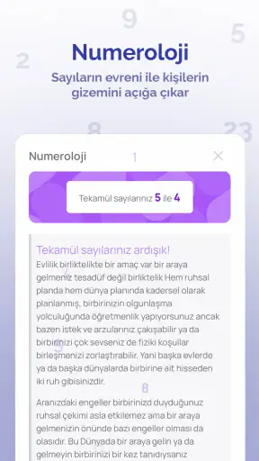 Ms Astro - Astroloji screenshot
