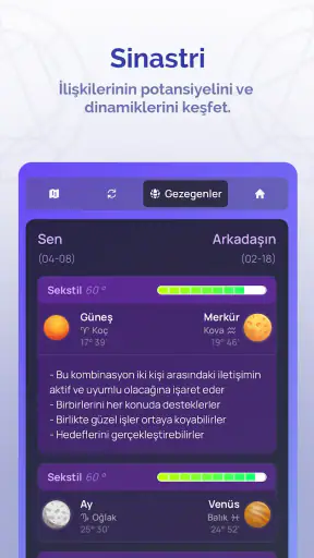 Ms Astro - Astroloji screenshot