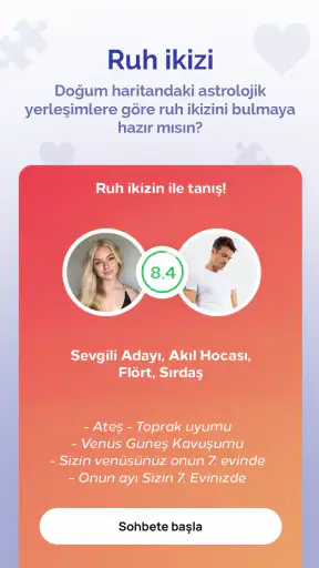 Ms Astro - Astroloji screenshot