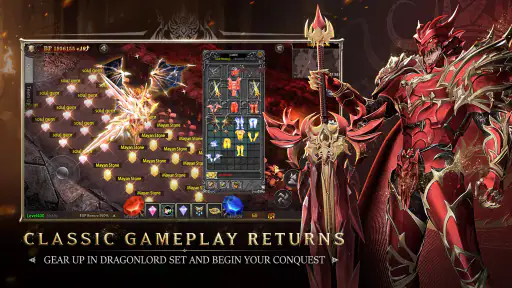MU Immortal screenshot 4
