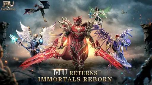 MU Immortal screenshot 8