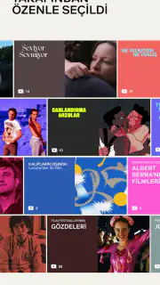 MUBI: Özenle seçilmiş filmler screenshot 3