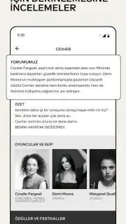 MUBI: Özenle seçilmiş filmler screenshot 4