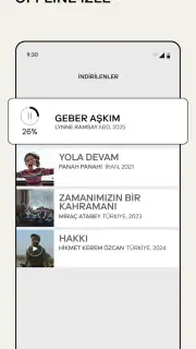 MUBI: Özenle seçilmiş filmler screenshot 5