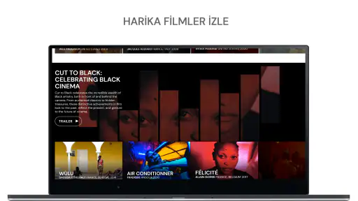 MUBI: Özenle seçilmiş filmler screenshot 6