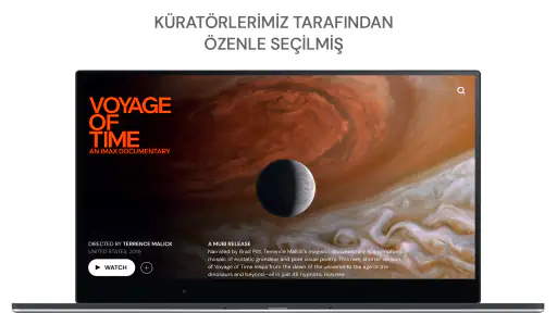 MUBI: Özenle seçilmiş filmler screenshot 7