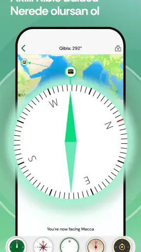 Muslim Pro: Namaz Saat, Ezan screenshot