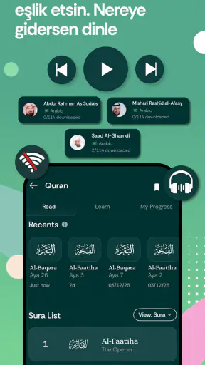 Muslim Pro: Namaz Saat, Ezan screenshot