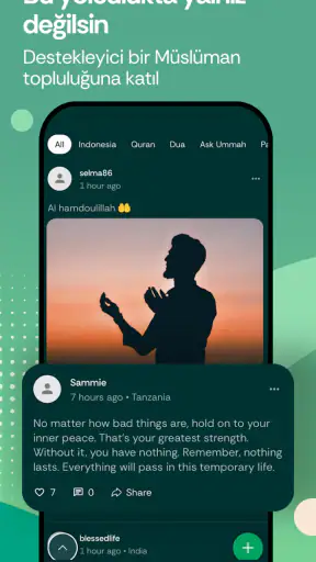 Muslim Pro: Namaz Saat, Ezan screenshot