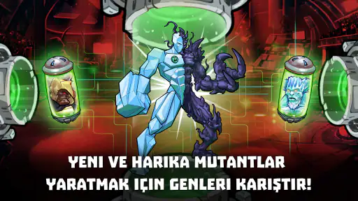 Mutants Genetic Gladiators screenshot 3