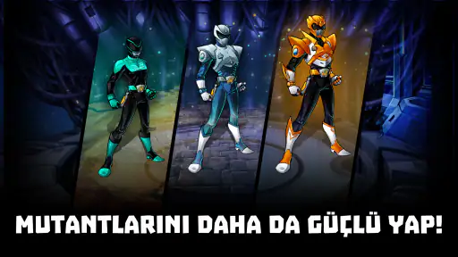 Mutants Genetic Gladiators screenshot 4