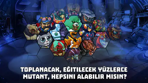 Mutants Genetic Gladiators screenshot 5
