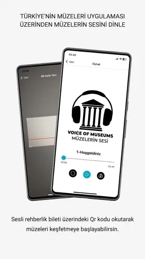 MüzeKart: Türkiye'nin Müzeleri screenshot