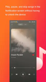 Müzik screenshot 3